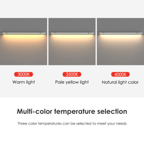 Energy-Saving LED Linear Lights with Long Lifespan and Low Maintenance