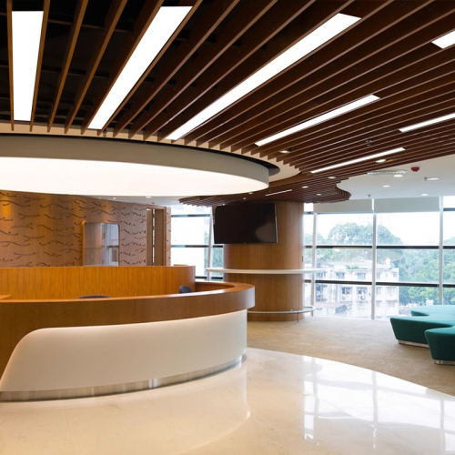 Energy-Saving LED Linear Lights with Long Lifespan and Low Maintenance