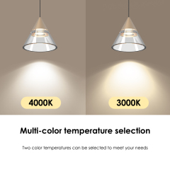 Retractable LED Linear Pendant Light Ceiling Lights Perfect for Home or Commercial Use