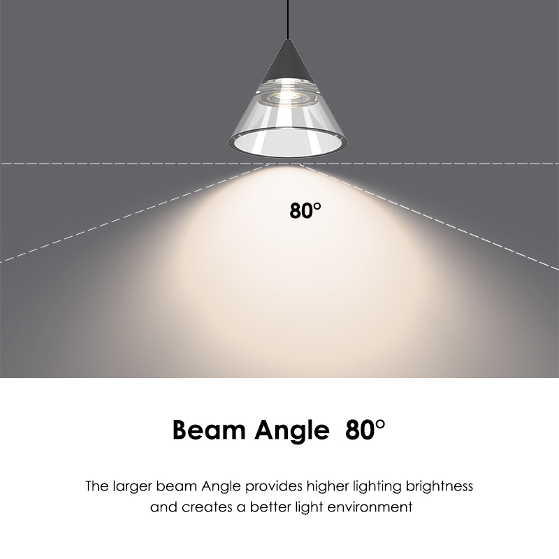 Retractable LED Linear Pendant Light Ceiling Lights Perfect for Home or Commercial Use