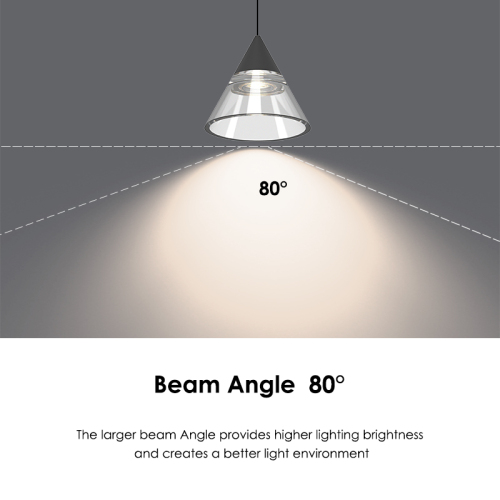 Retractable LED Linear Pendant Light Ceiling Lights Perfect for Home or Commercial Use