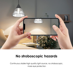 Retractable LED Linear Pendant Light Ceiling Lights Perfect for Home or Commercial Use