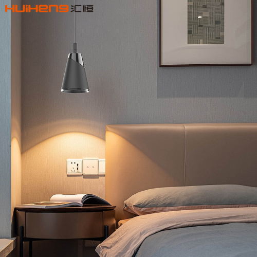 Modern Pendant Light for Restaurant - Waterproof Black Tube, Customized Nordic Chandelier Set, LED Hanging Lamp for Kitchen