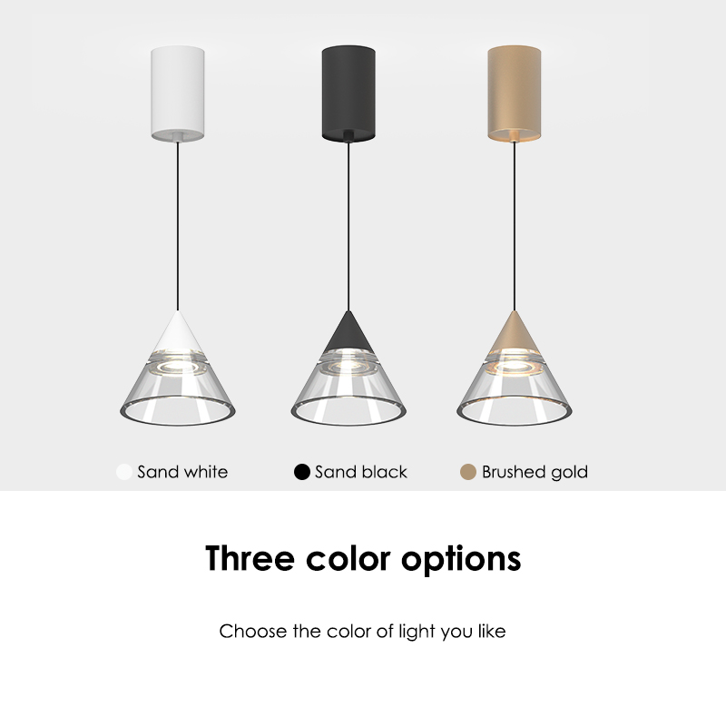 Retractable LED Linear Pendant Light Ceiling Lights Perfect for Home or Commercial Use