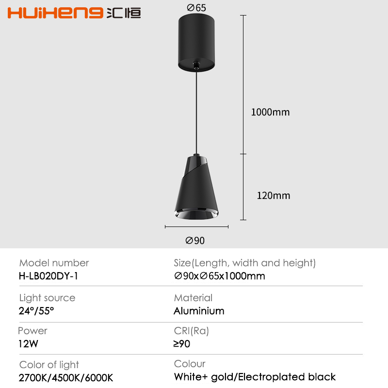 Modern Pendant Light for Restaurant - Waterproof Black Tube, Customized Nordic Chandelier Set, LED Hanging Lamp for Kitchen
