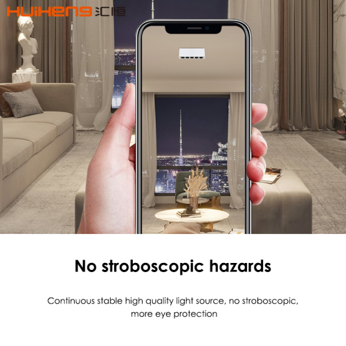 10W 20W Alu Double Head LED Grille Downlight Lamp for Project