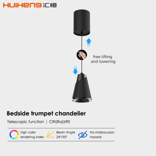 Modern Pendant Light for Restaurant - Waterproof Black Tube, Customized Nordic Chandelier Set, LED Hanging Lamp for Kitchen