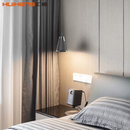 Modern Pendant Light for Restaurant - Waterproof Black Tube, Customized Nordic Chandelier Set, LED Hanging Lamp for Kitchen