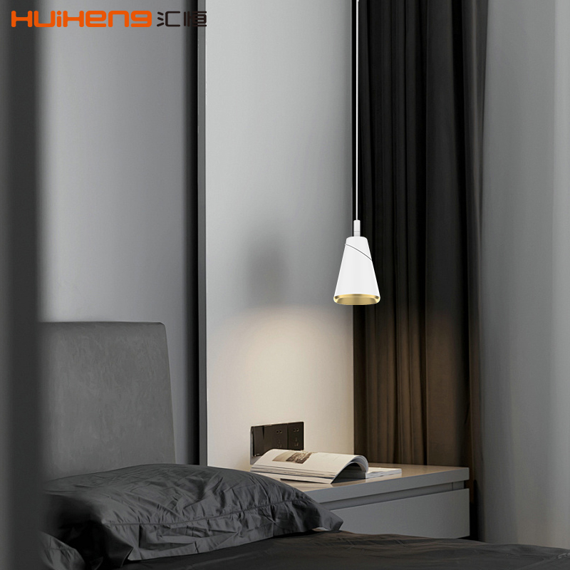 Modern Pendant Light for Restaurant - Waterproof Black Tube, Customized Nordic Chandelier Set, LED Hanging Lamp for Kitchen