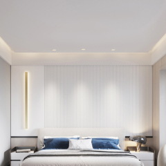 Modern Recessed COB LED Downlight for Hotel and Commercial Projects – Compact Spotlight Ceiling Fixture for Luxury Indoor Lighting