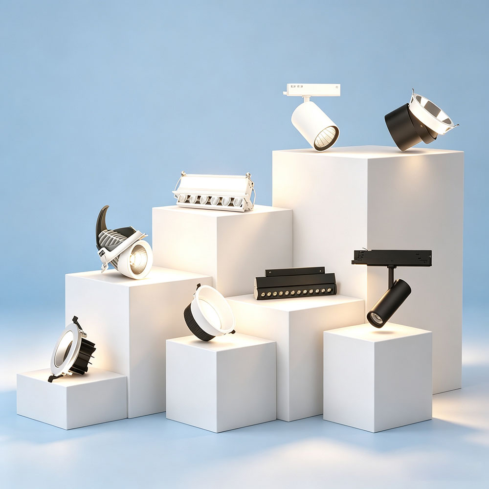 Huiheng Lighting · Full Product Overview