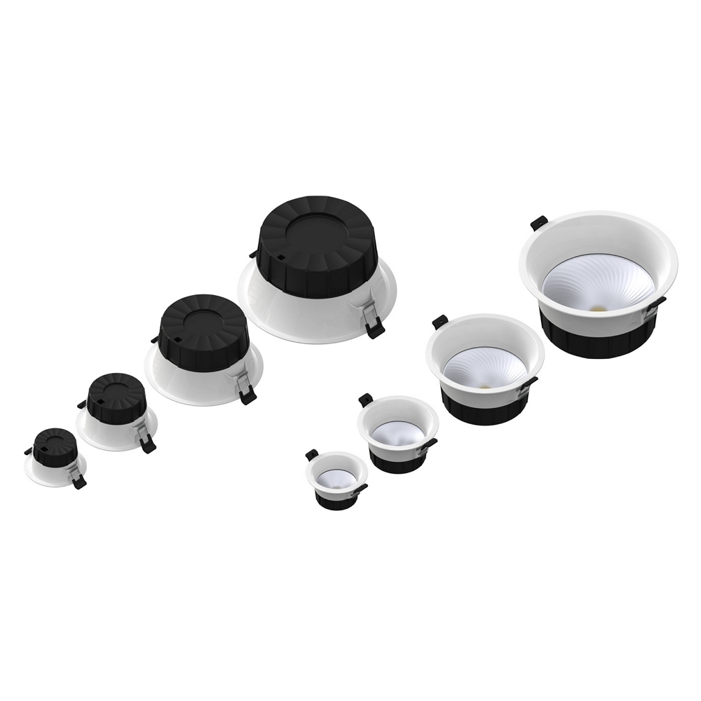 Huiheng Lighting · Downlight Brochure