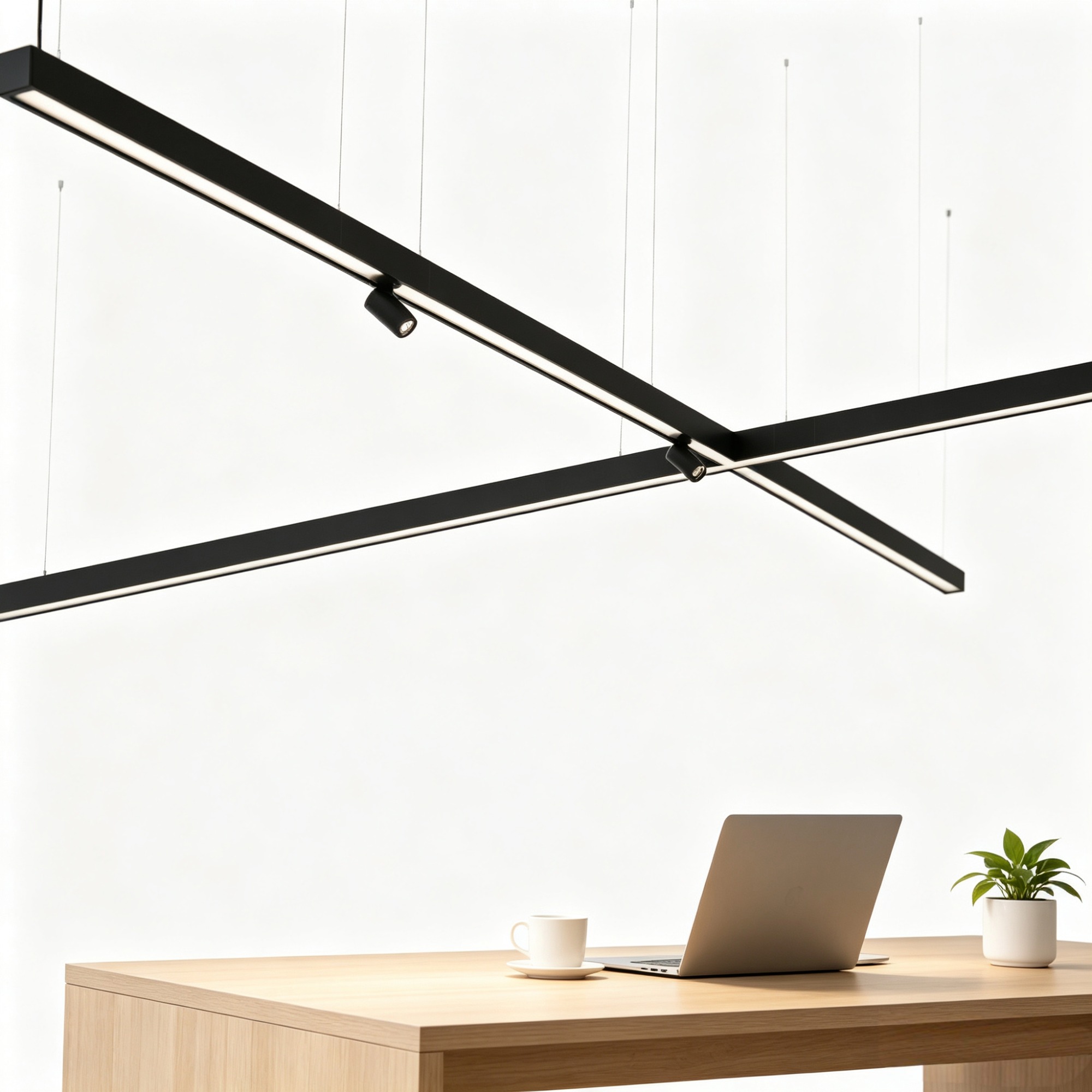Huiheng Lighting · Office Lighting Brochure