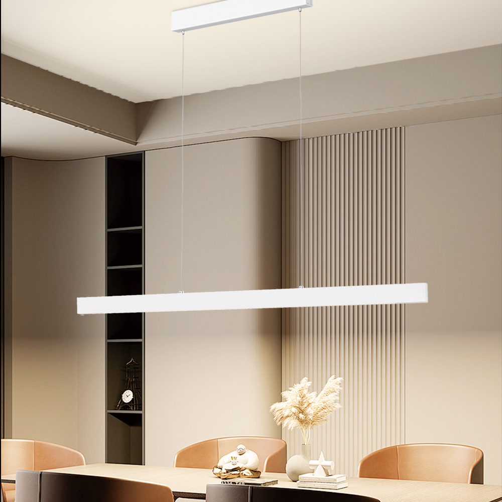 Precision Lens, Seamless Dimming/HUIHENG H-LE009S-12-A Linear Light