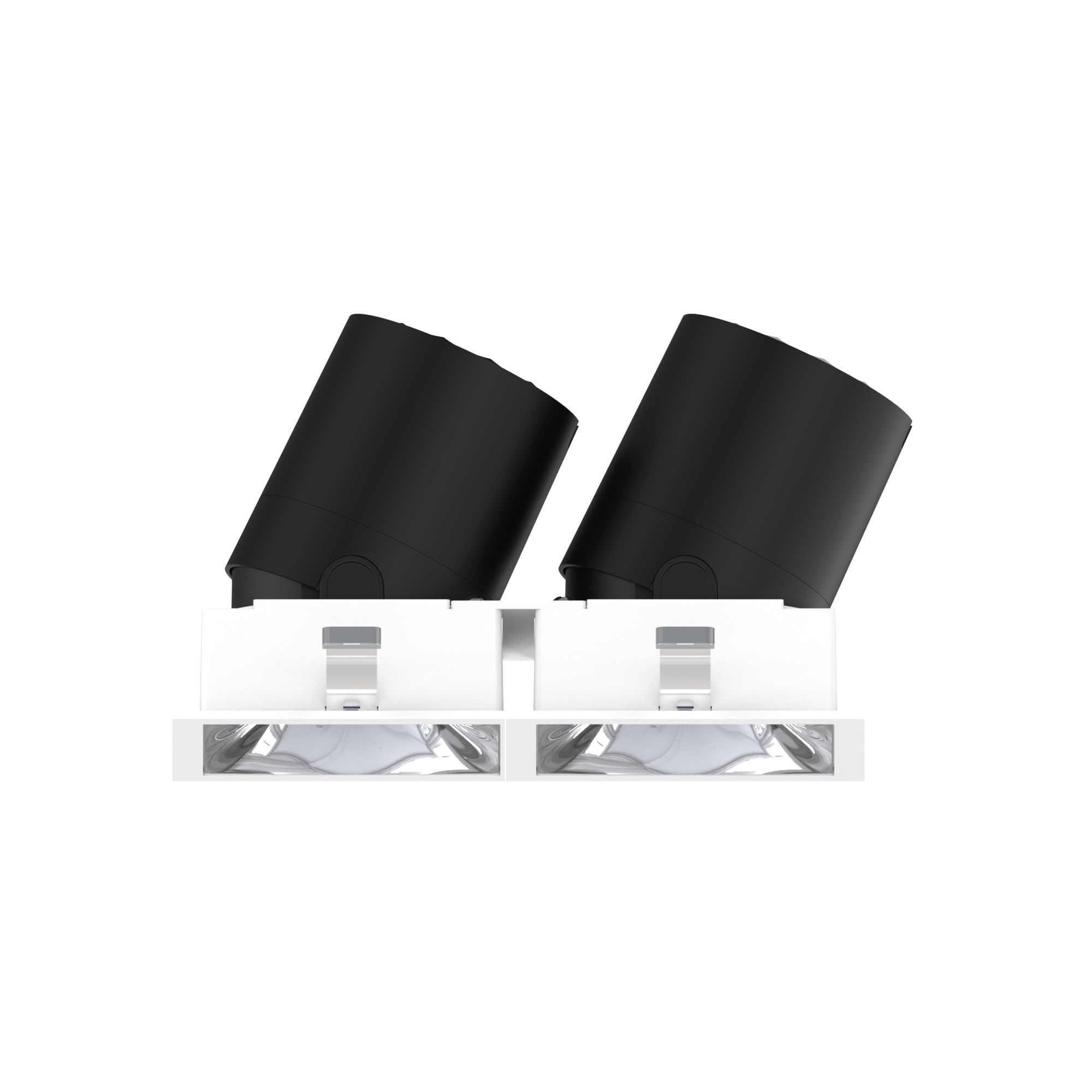 Huiheng Lighting H-LA078 Adjustable Recessed LED Downlight – 355° Rotation & High-Performance Aluminum Housing