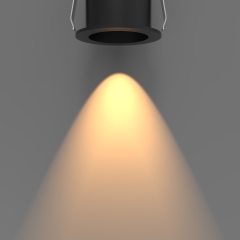 Huiheng Lighting Mini Recessed LED Ceiling Spotlight – High CRI 90+, 3 CCT Options