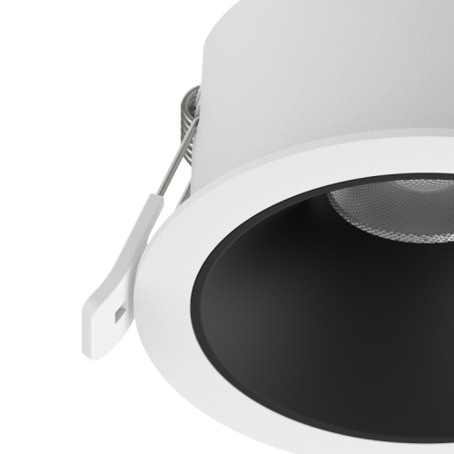 Huiheng Lighting H-LB049A-2.5 Fixed Anti-Glare Recessed Downlight