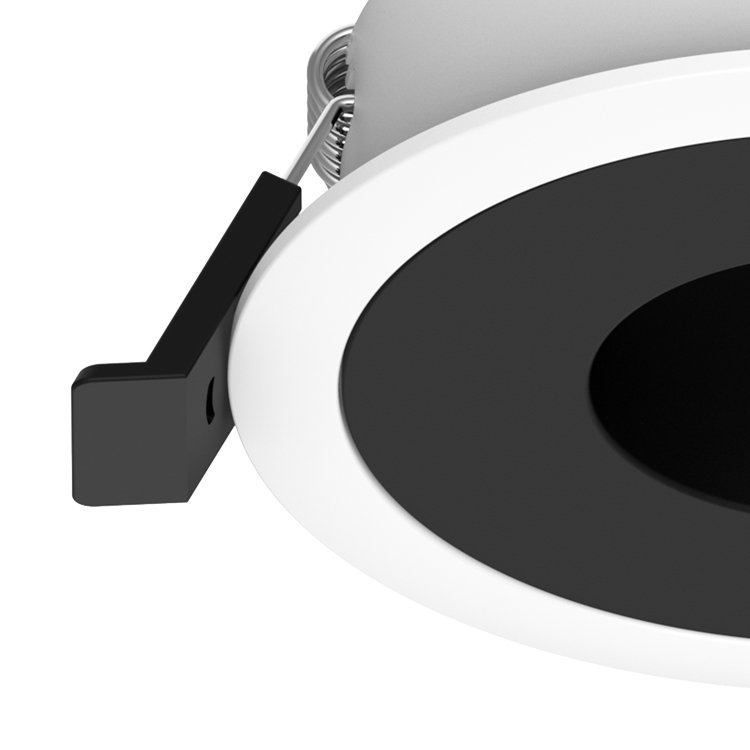 Huiheng Lighting H-LA0770S – Architectural Adjustable Recessed Downlight for Retail & Hospitality Spaces