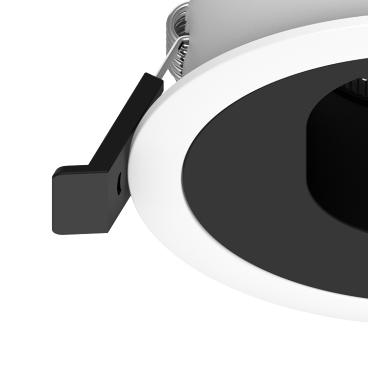 Huiheng Lighting H-LA077RS – Deep Recessed Adjustable Downlight for Retail, Hospitality & Architectural Lighting