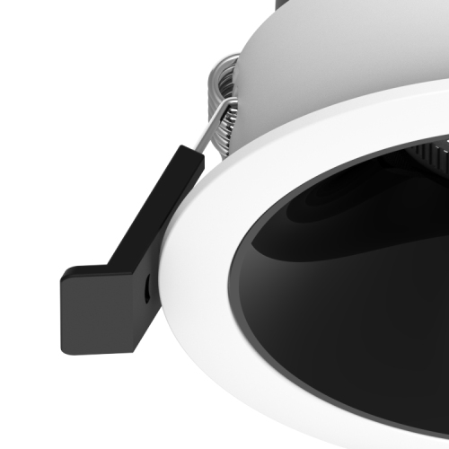 HuiHeng H-LA077 A| Anti-Glare Adjustable Downlight for Retail & Hospitality