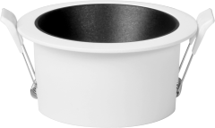 Huiheng Lighting High-Efficiency Anti-Glare Recessed LED Downlight | 6063 Aluminum | Residential & Commercial Lighting