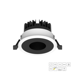 Huiheng Lighting H-LA0770S – Architectural Adjustable Recessed Downlight for Retail & Hospitality Spaces