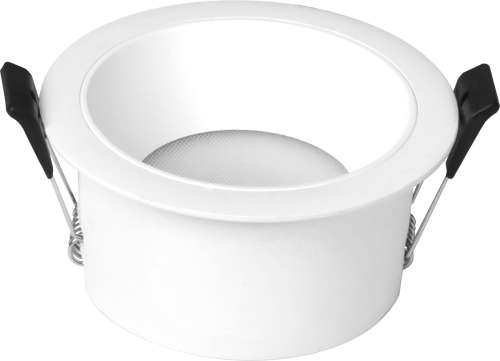 Huiheng Lighting High-Efficiency Anti-Glare Recessed LED Downlight | 6063 Aluminum | Residential &amp; Commercial Lighting