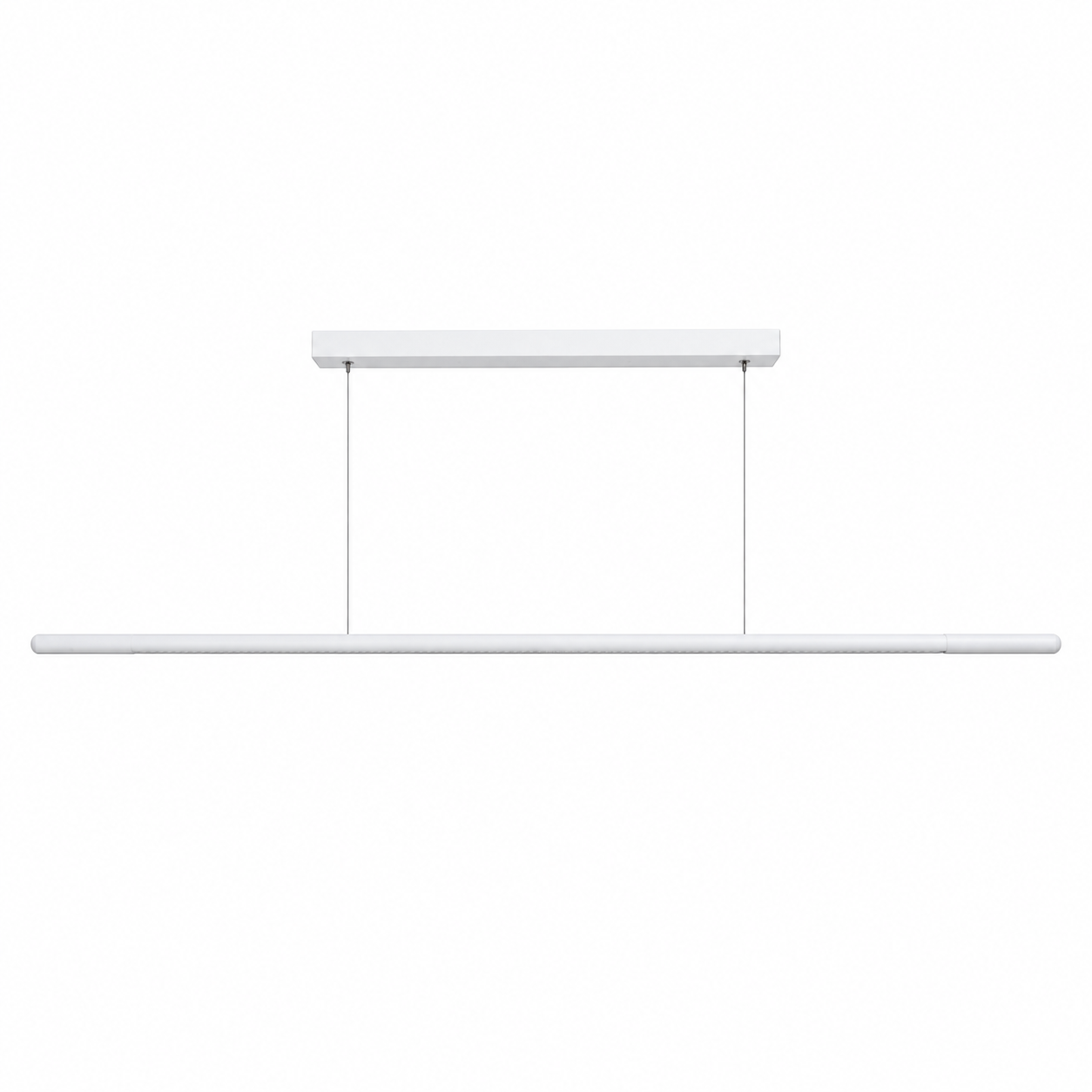HUIHENG H-LE011S-12-A LED Linear Pendant Light, 36W Up & Down Lighting for Offices and Meeting Rooms