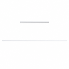 HUIHENG H-LE011S-12-A LED Linear Pendant Light, 36W Up & Down Lighting for Offices and Meeting Rooms