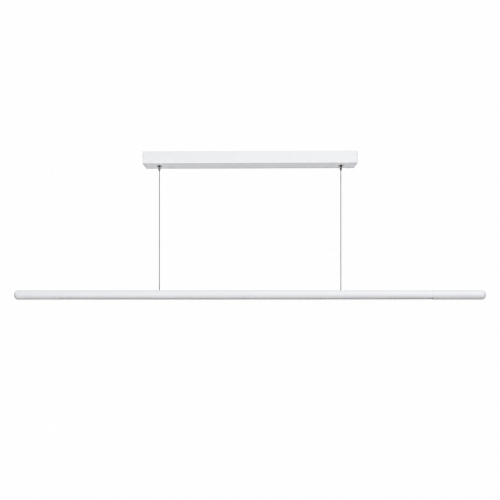 HUIHENG H-LE011S-12-A LED Linear Pendant Light, 36W Up & Down Lighting for Offices and Meeting Rooms