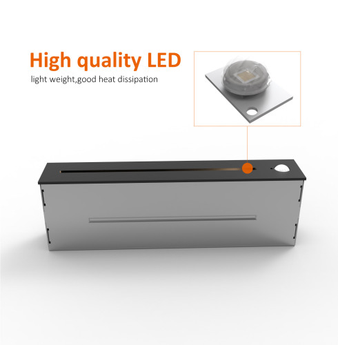 Huiheng Lighting H-LG001LG Recessed LED Step Light – 1W 2700K CRI90 Aluminium Infrared & Photoresistor Sensing Stair Wall Light