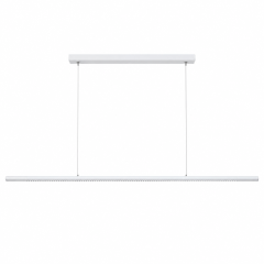 HUIHENG H-LE011S-12-A LED Linear Pendant Light, 36W Up & Down Lighting for Offices and Meeting Rooms