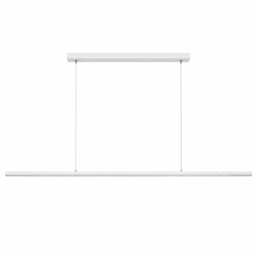 HUIHENG H-LE011S-12-A LED Linear Pendant Light, 36W Up &amp; Down Lighting for Offices and Meeting Rooms