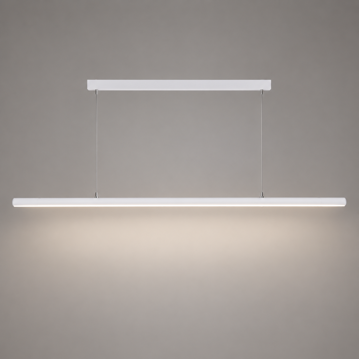 HUIHENG H-LE011S-12-A 36W LED Linear Pendant Light with Up and Down Lighting for Commercial Spaces