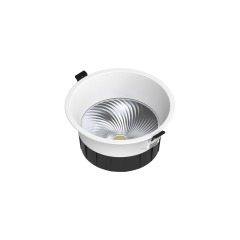 HUIHENG Lighting H-LB041 Series – COB LED Recessed Downlight, 10W–40W, 75° Beam Angle