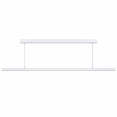 HUIHENG H-LE011S-12-A 36W LED Linear Pendant Light with Up and Down Lighting for Commercial Spaces