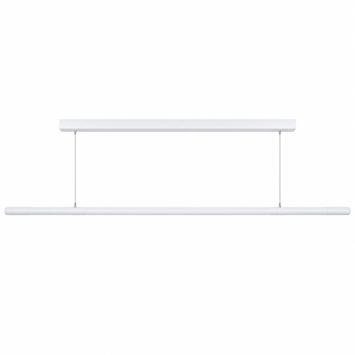 HUIHENG H-LE011S-12-A 36W LED Linear Pendant Light with Up and Down Lighting for Commercial Spaces