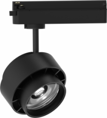 H-LD022 Compact LED Track Spotlight 25W 35W | Architectural Swivel Accent Light