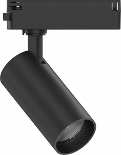 H-LD072 Architectural LED Track Spotlight 15W-35W | Swivel Accent Lighting