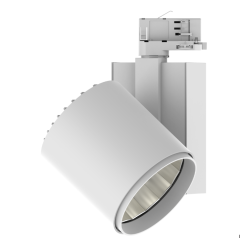 H-LD068 50W High Output LED Track Spotlight 140lm/W | Architectural Commercial Accent Light