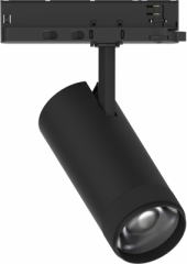 H-LD039 Zoomable LED Track Light 18°-38° | CCT & Power Switchable Spotlight