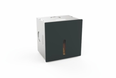 H-LG004O Recessed LED Step Light 1W 2700K | Architectural Footlight