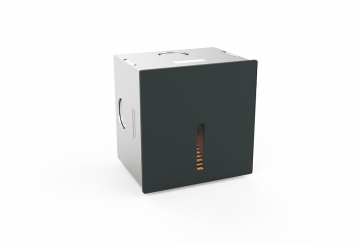 H-LG004O Recessed LED Step Light 1W 2700K | Architectural Footlight
