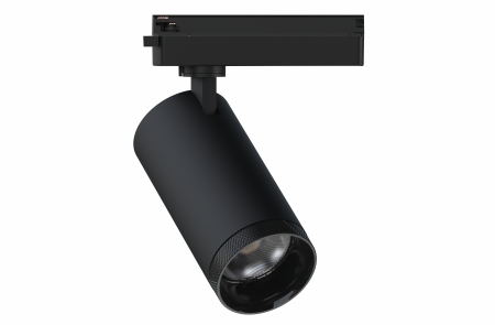 H-LD059-Pro Integrated Driver LED Track Spotlight 12W-35W | Architectural Accent Light
