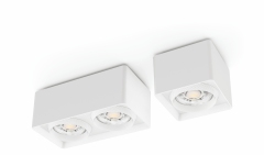 H-LB023-1 Square Recessed LED Downlight 9W | Architectural Spotlight