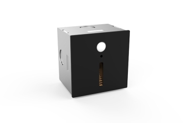 H-LG Series Recessed LED Step Light 1W 2700K | Architectural Footlight
