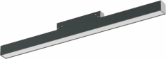 H-CS8S Ultra-Slim LED Track Spotlight 10W 15W | Modern Swivel Accent Light