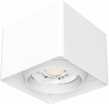 H-LB023-1 Square Recessed LED Downlight 9W | Architectural Spotlight