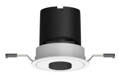 H-LA098R Round Recessed LED Downlight 5W-15W | Adjustable Spotlight