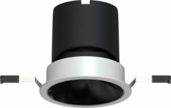 HUIHENG H-LA098 Adjustable LED Recessed Downlight for Commercial Lighting